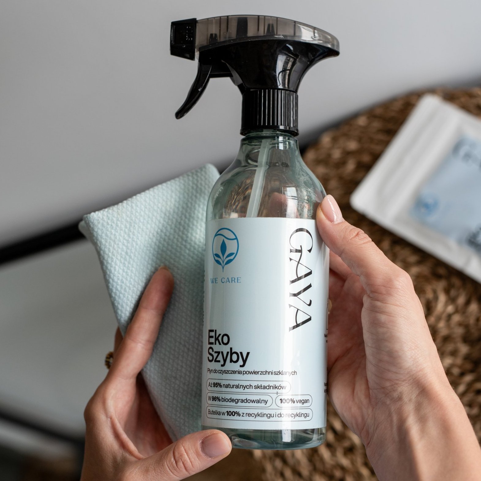 Płyn do szyb 500 ml - obrazek 5