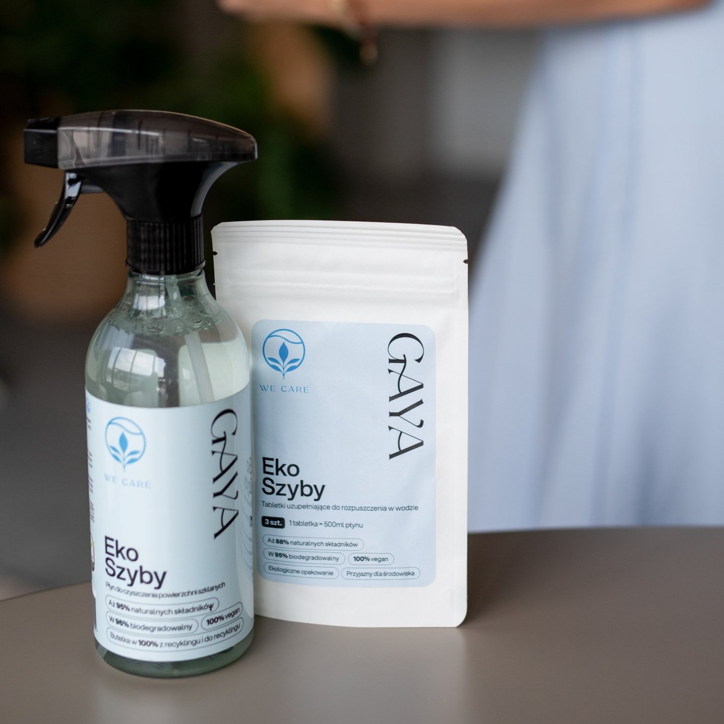 Płyn do szyb 500 ml - obrazek 7