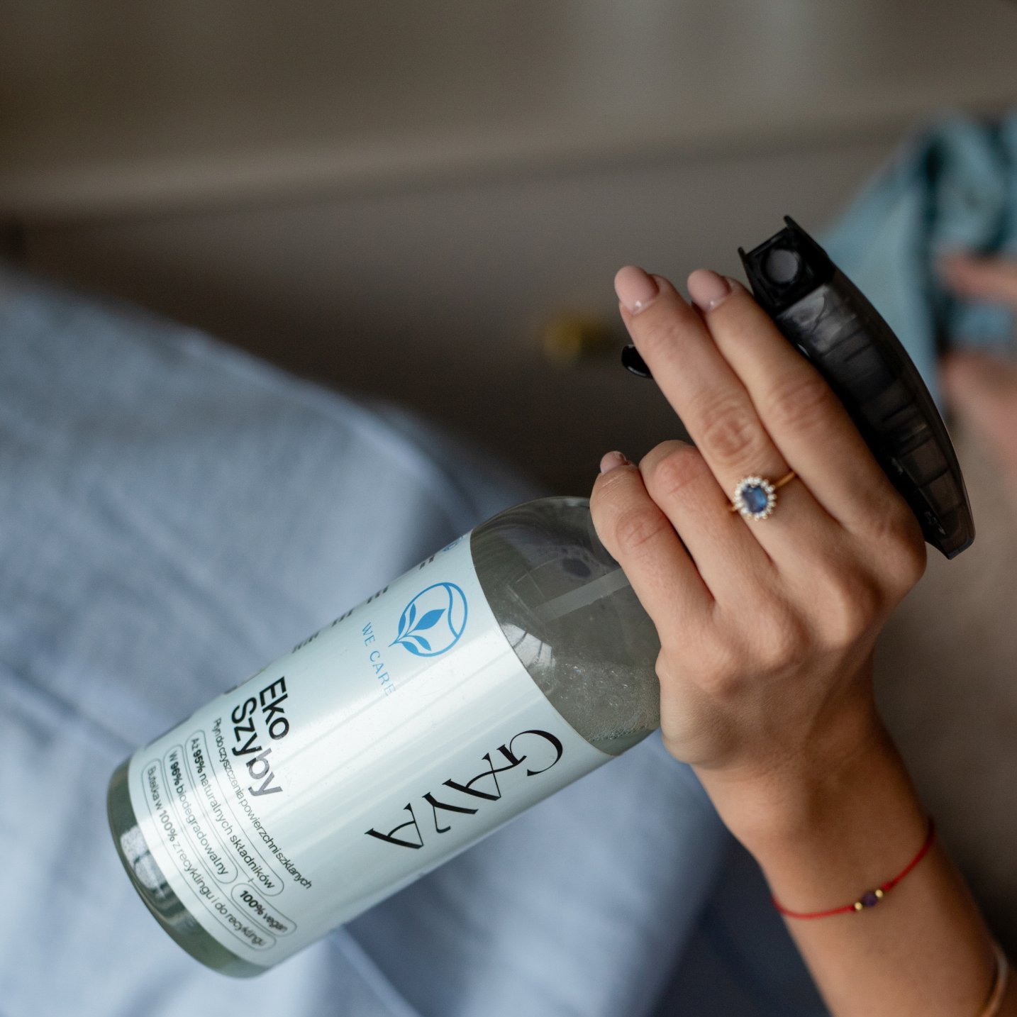 Płyn do szyb 500 ml - obrazek 4