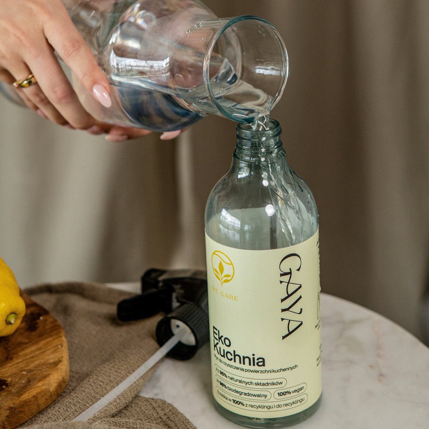 Płyn do kuchni 500 ml - obrazek 10