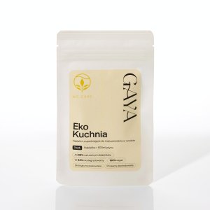 Eko Kuchnia - Tabletki