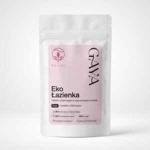 GAYA EKO ŁAZIENKA - TABLETKI 3szt
