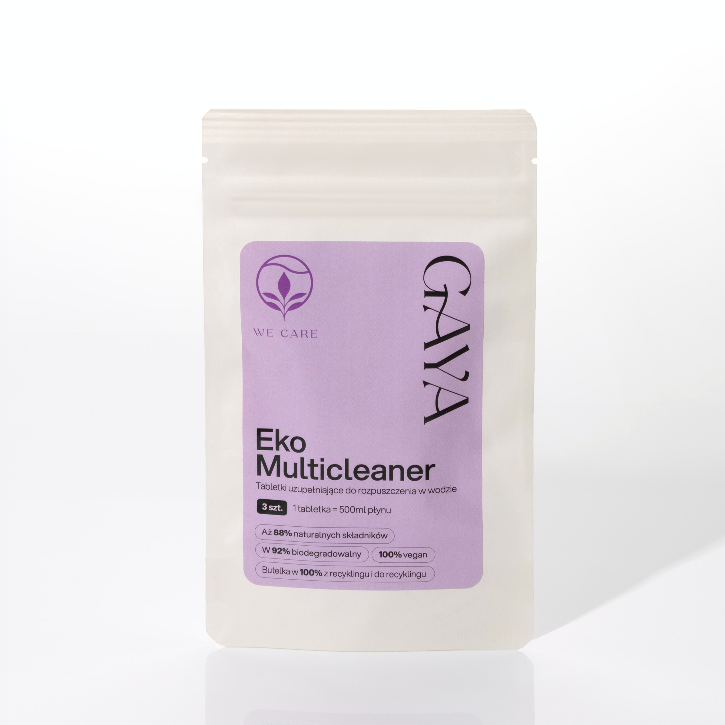 eko multicleaner 3 tabletki