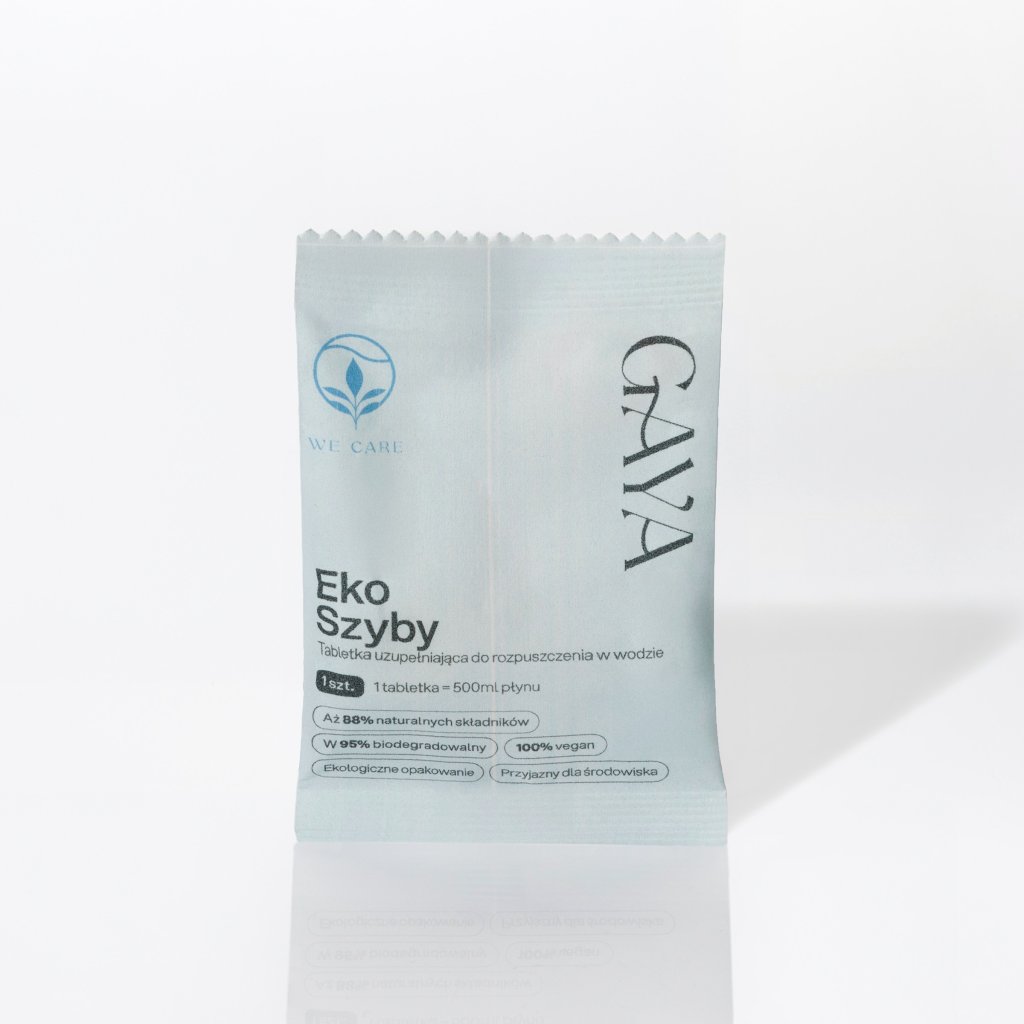 eko szyby tabletka