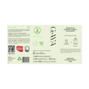 GAYA EKO ROBOMOP - KONCENTRAT