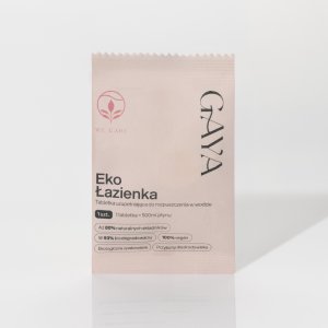 Eko Łazienka - Tabletka