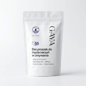 GAYA EKO PROSZEK DO MYCIA NACZYŃ W ZMYWARCE - PROSZEK