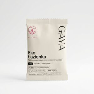 GAYA EKO ŁAZIENKA - TABLETKA 1szt