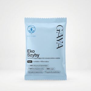 GAYA EKO SZYBY - TABLETKA 1szt