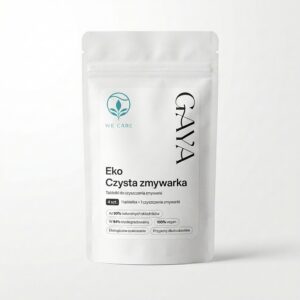 Eko Czysta Zmywarka - Tabletki