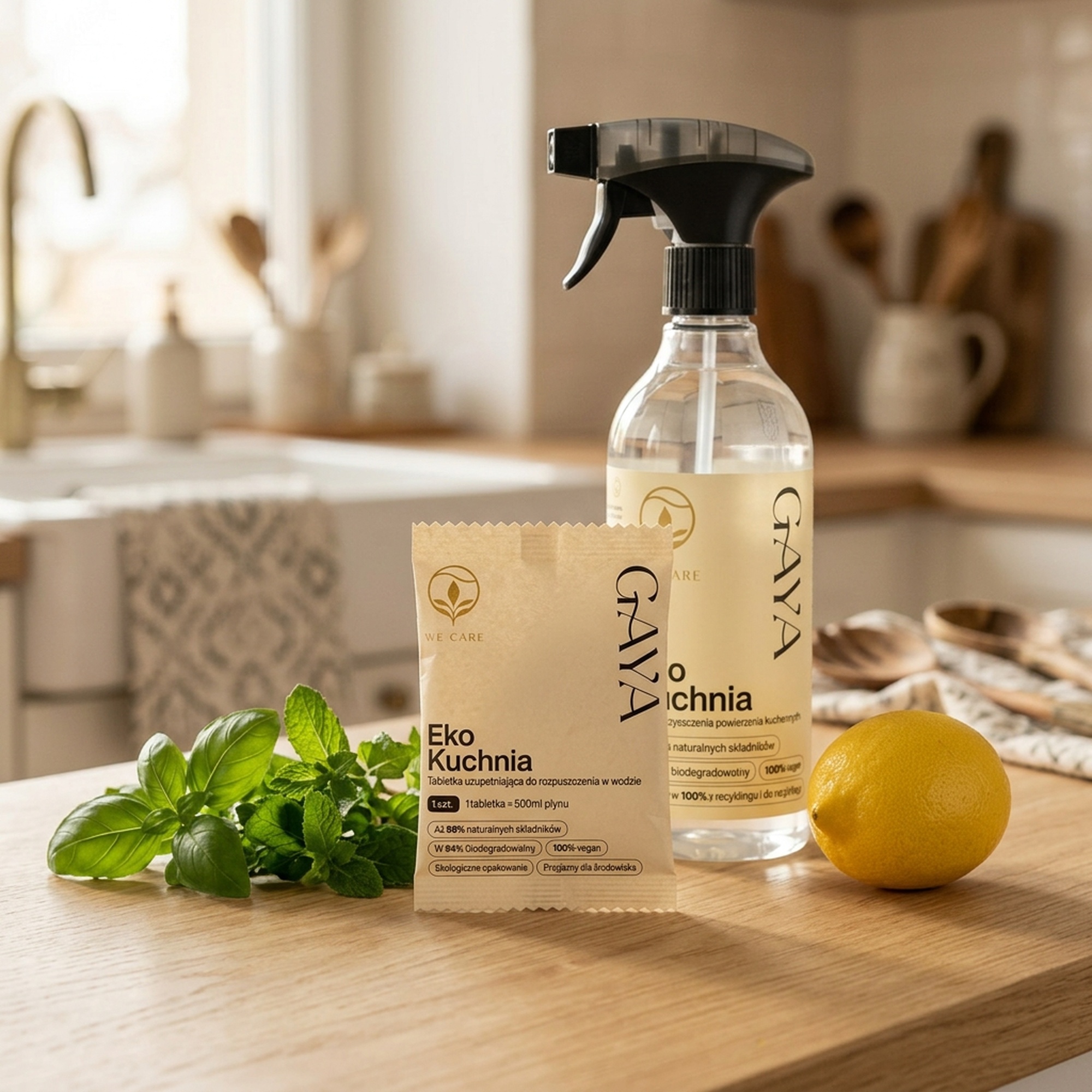 Eko Kuchnia - Tabletki - obrazek 3
