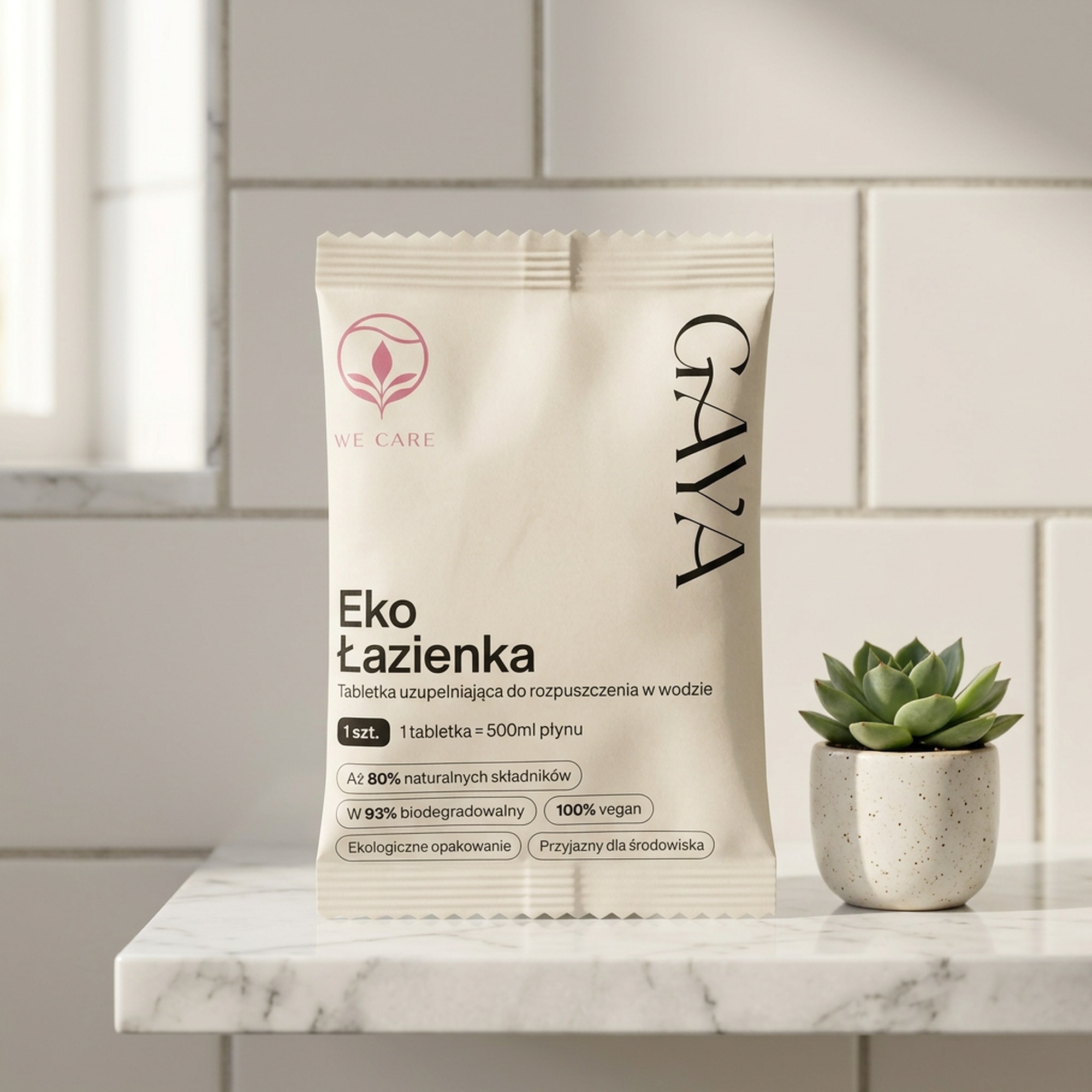 Eko Łazienka - Tabletka - obrazek 2