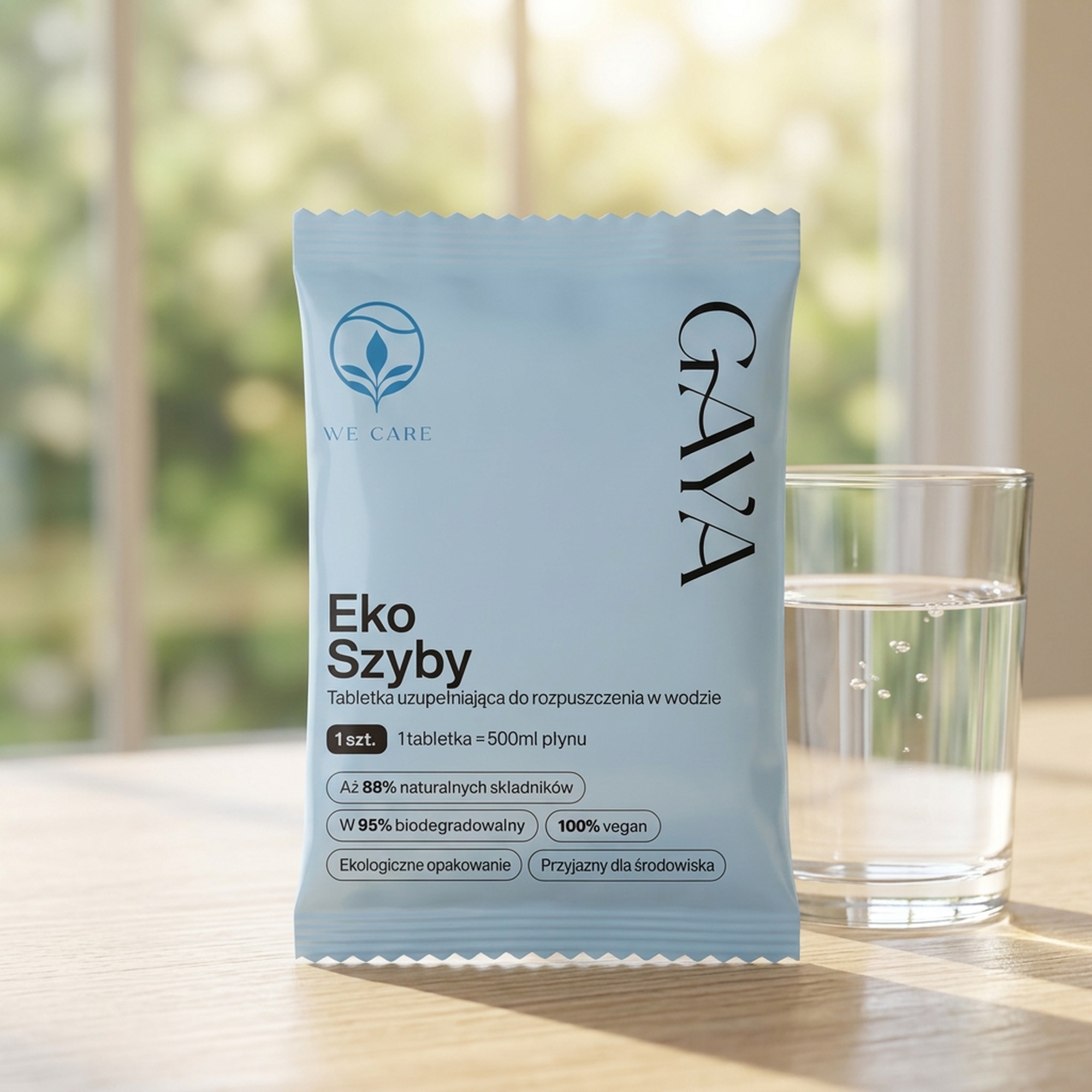 Eko Szyby - Tabletka - obrazek 2