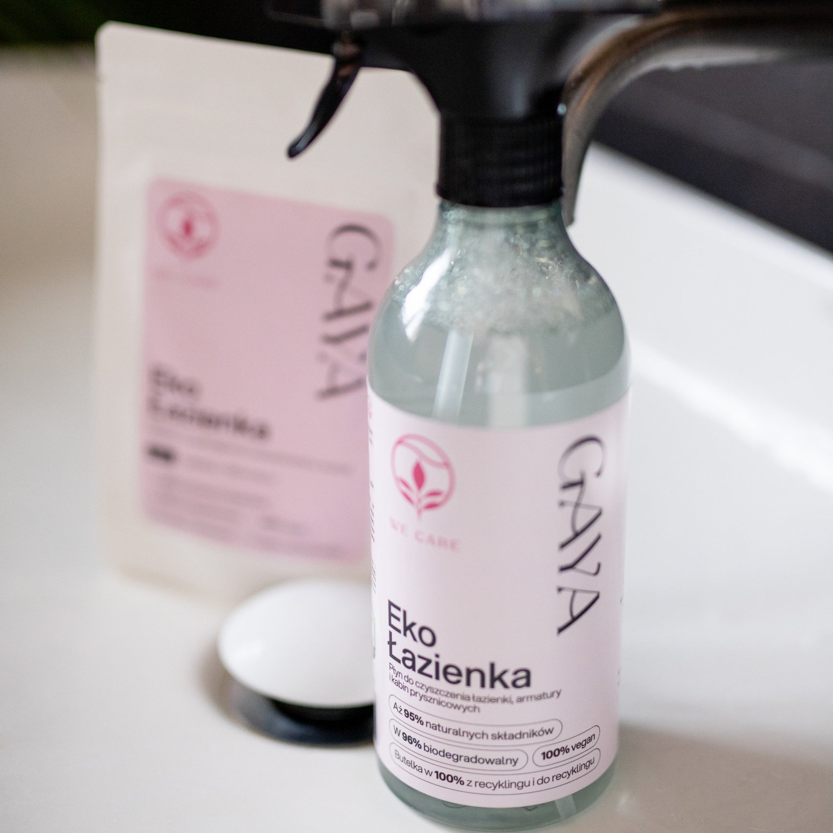 Płyn do łazienki 500 ml - obrazek 10