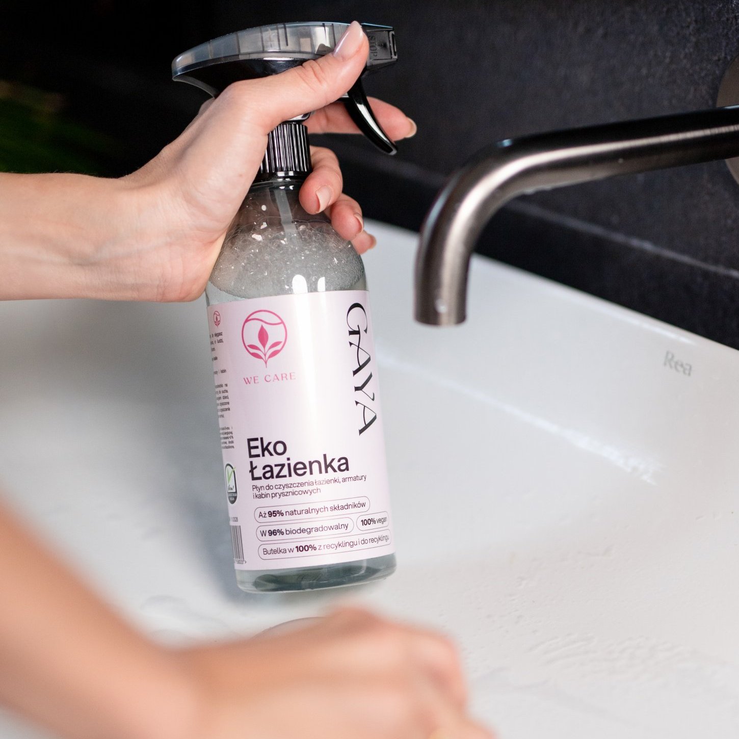 Płyn do łazienki 500 ml - obrazek 6