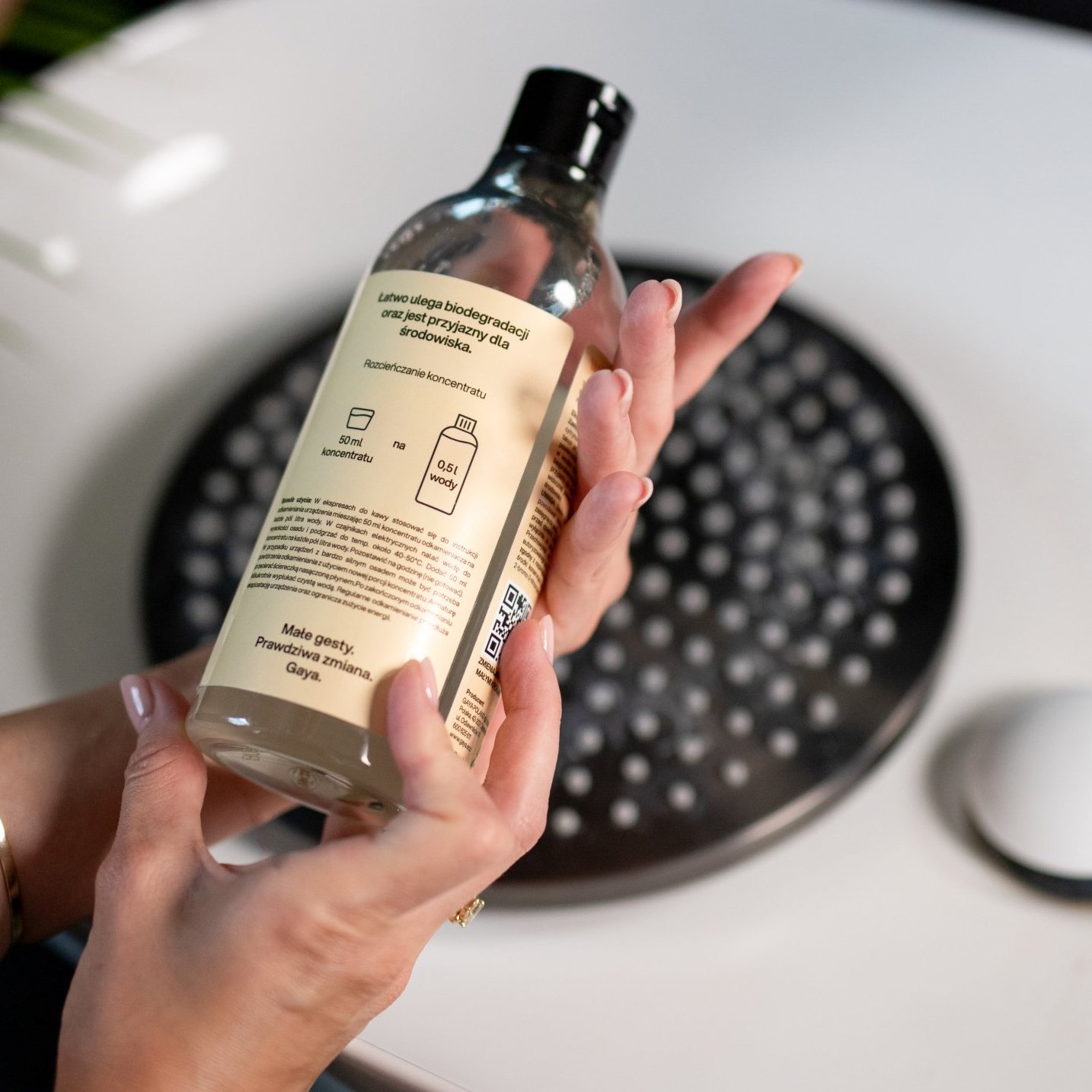 Odkamieniacz do ekspresu i czajnika 500 ml - obrazek 5