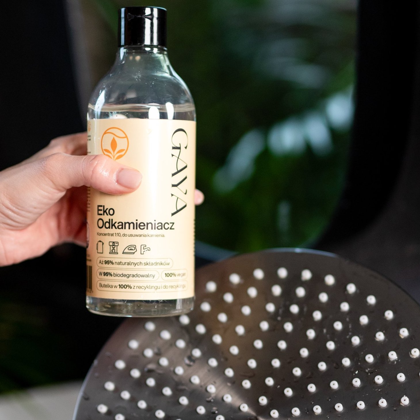 Odkamieniacz do ekspresu i czajnika 500 ml - obrazek 2