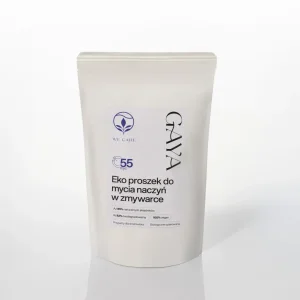 Proszek do zmywarki 1 kg z enzymami