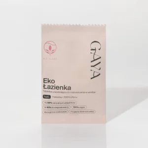 Tabletka do płynu do łazienki 1 szt.
